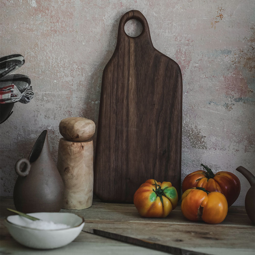 Hanging Walnut Board