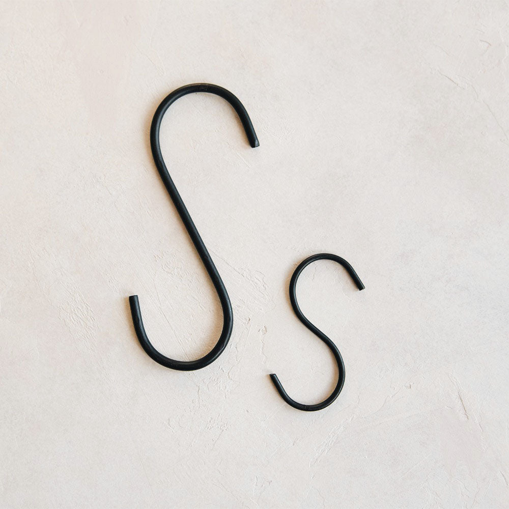 S Utility Hook - Iron