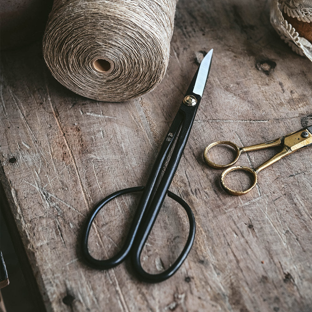 Japanese Floral Scissors