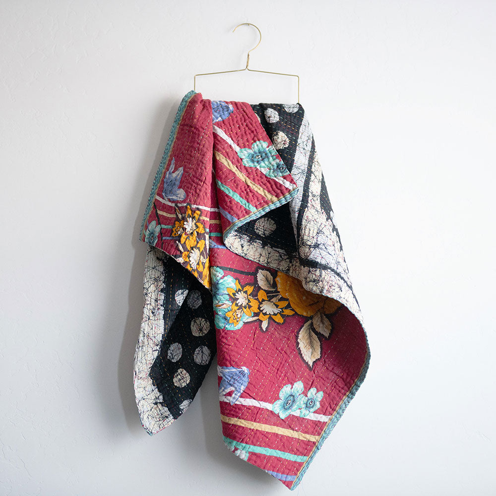 Kantha Baby Blanket - CB9044