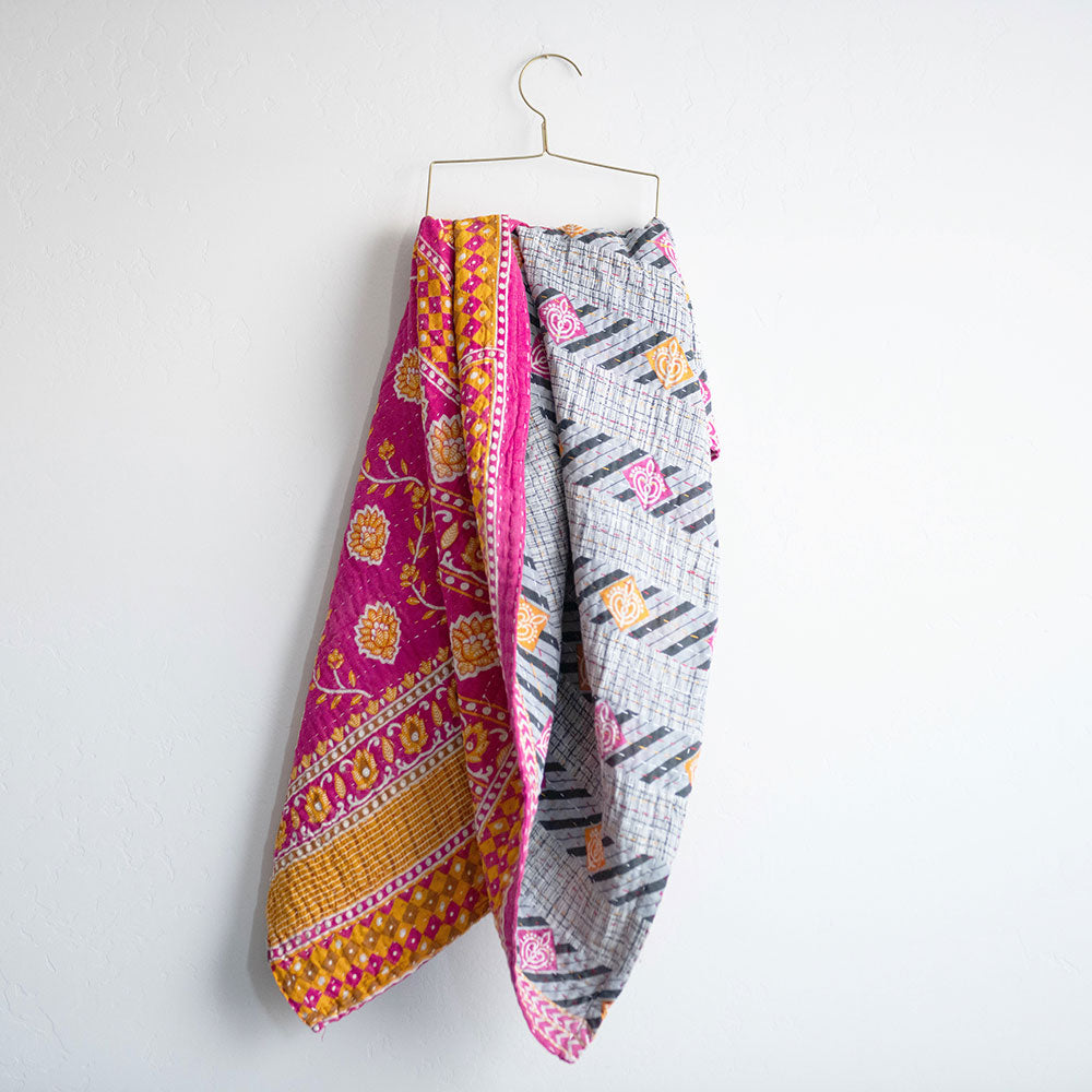 Kantha Baby Blanket - CB9067