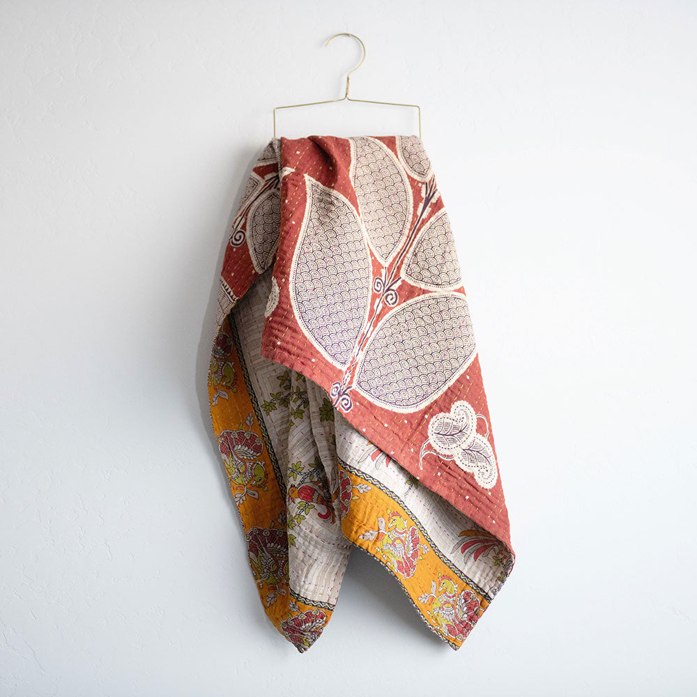 Kantha Baby Blanket - CB9068