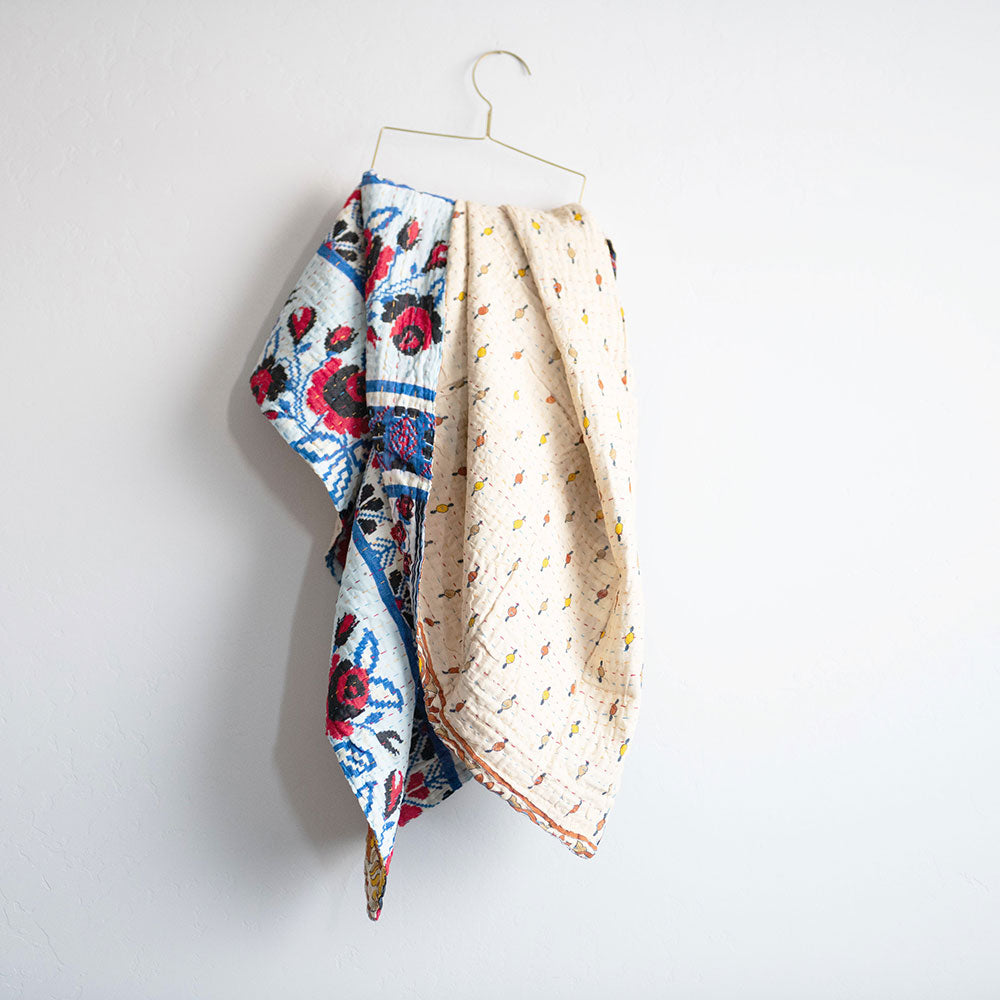 Kantha Baby Blanket - CB9070