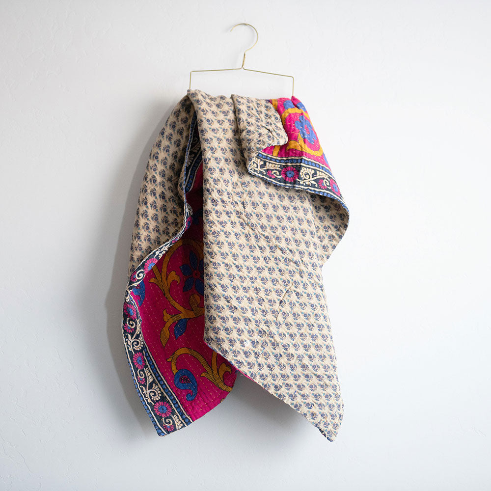 Kantha Baby Blanket - CB9071