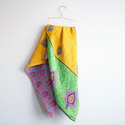 Kantha Baby Blanket - CB9076