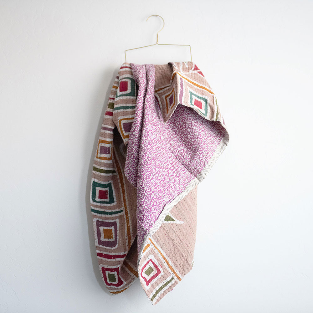 Kantha Baby Blanket - CB9081