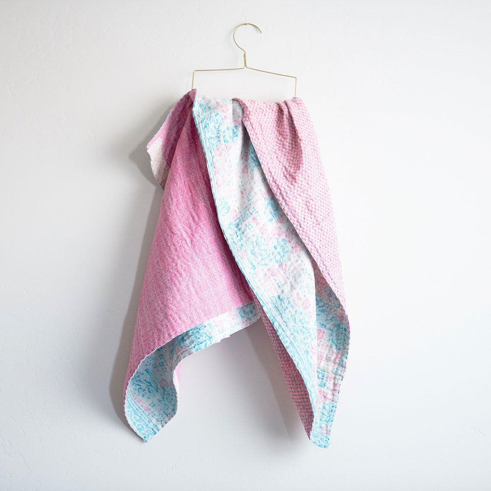 Kantha Baby Blanket - CB9084