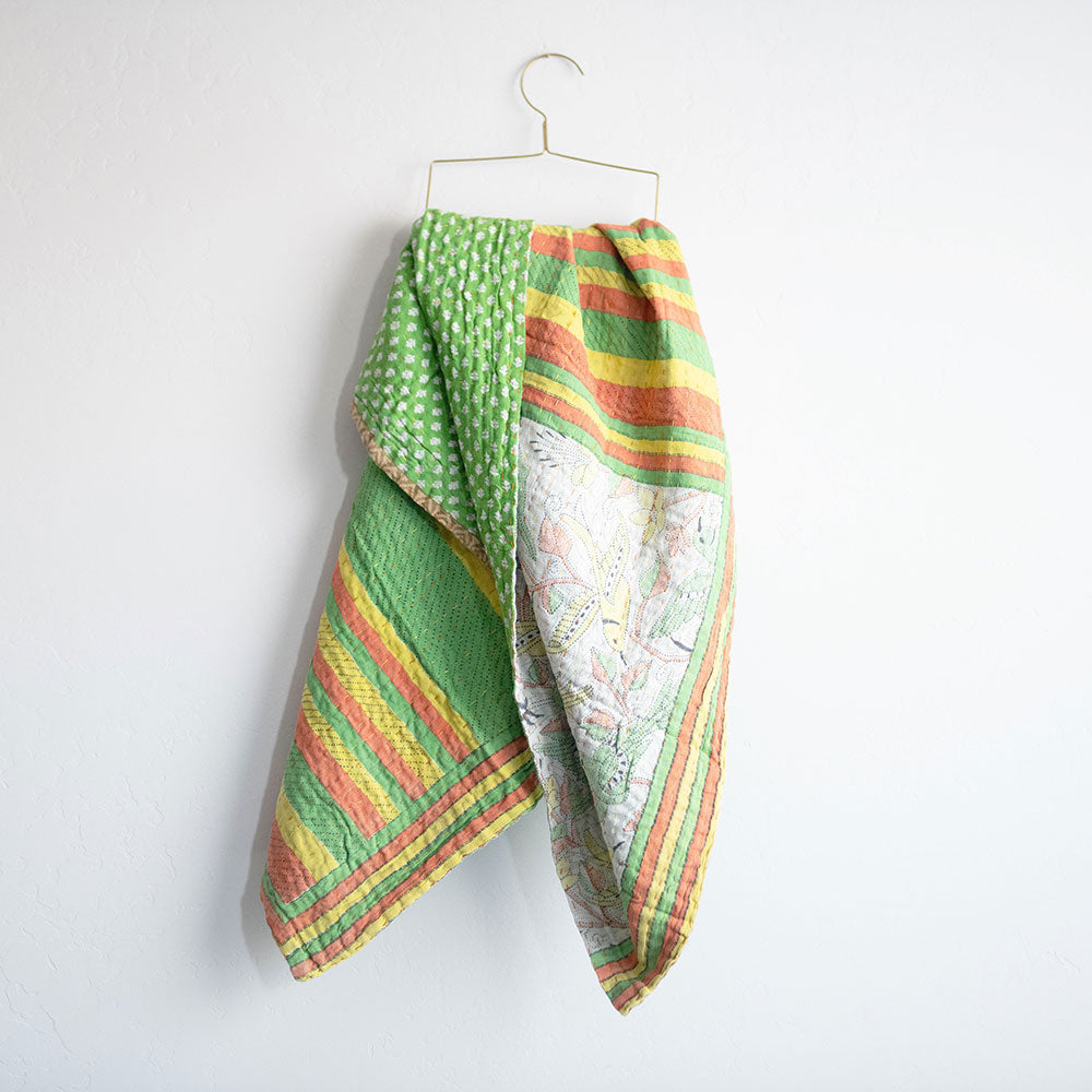 Kantha Baby Blanket - CB9089