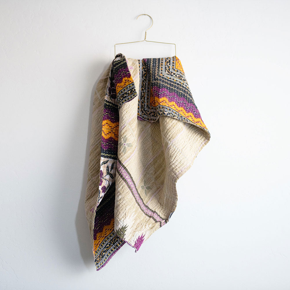 Kantha Baby Blanket - CB9090