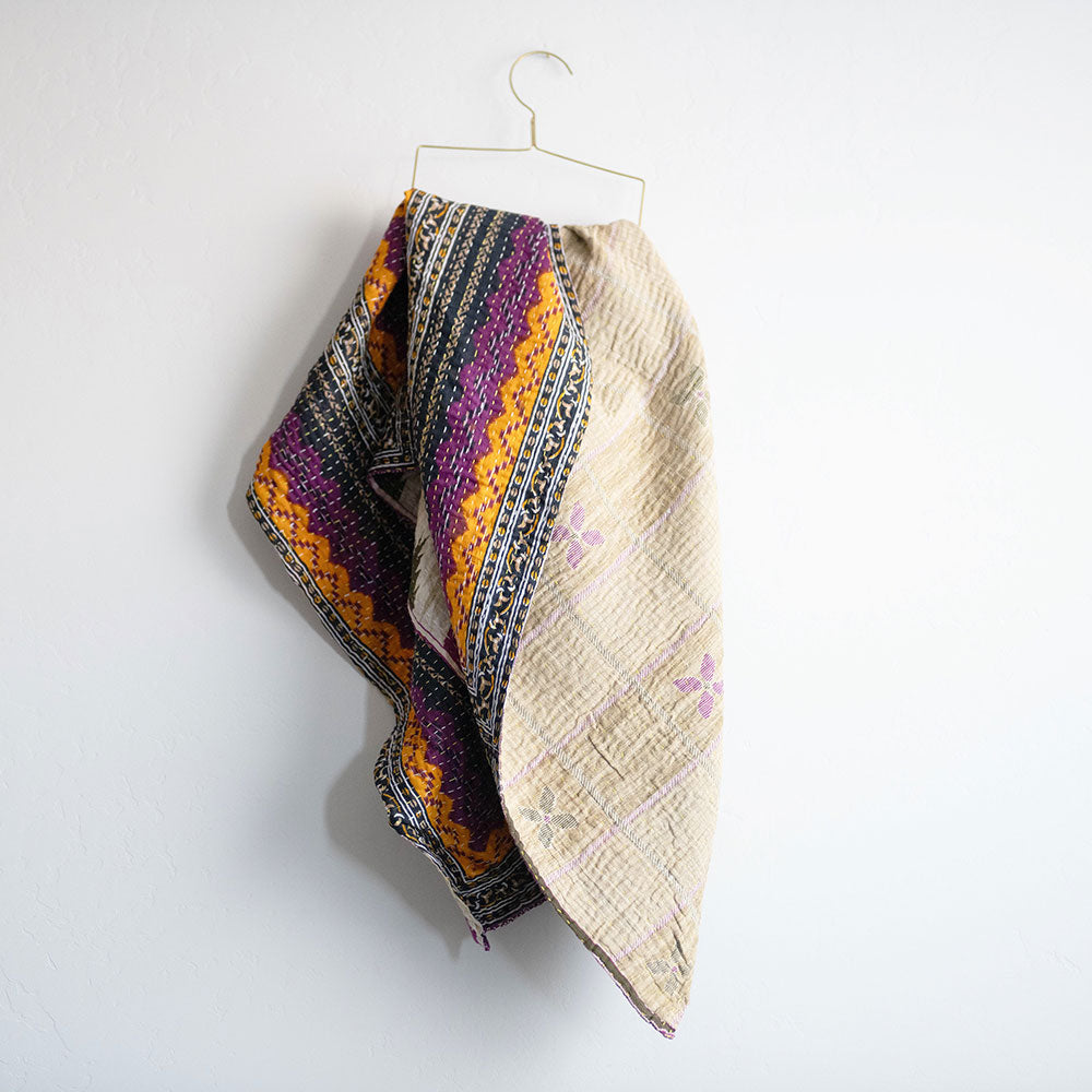 Kantha Baby Blanket - CB9090