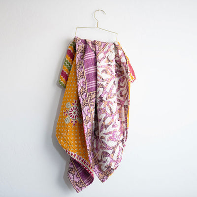 Kantha Baby Blanket - CB9091