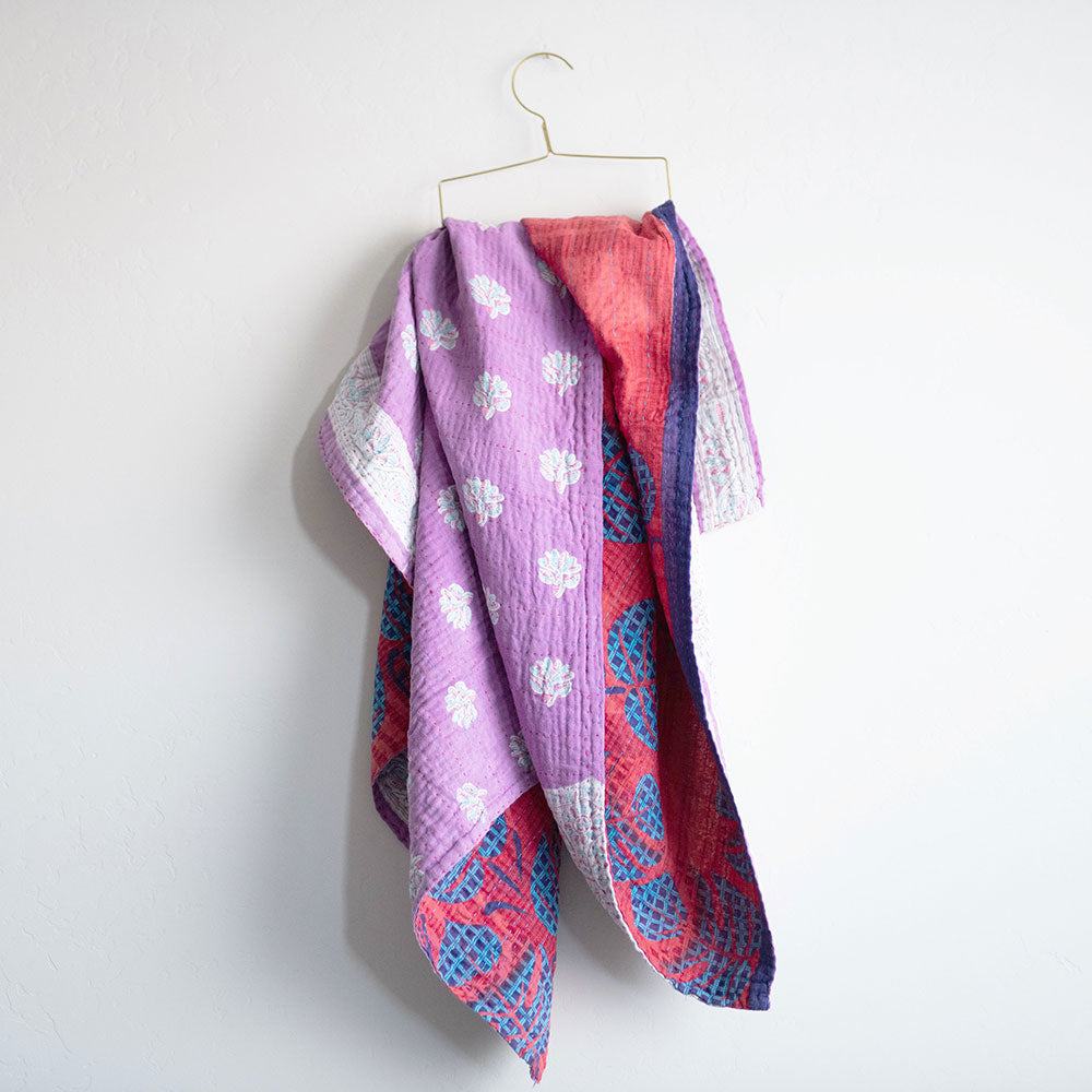 Kantha Baby Blanket - CB9096