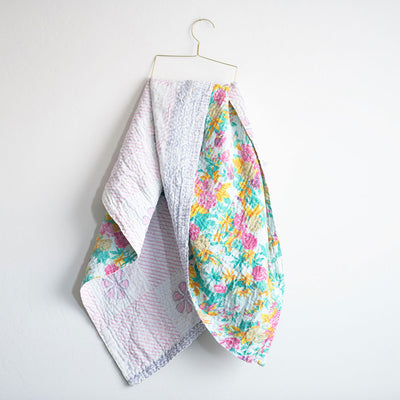 Kantha Baby Blanket - CB9098