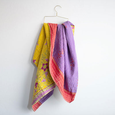 Kantha Baby Blanket - CB9100