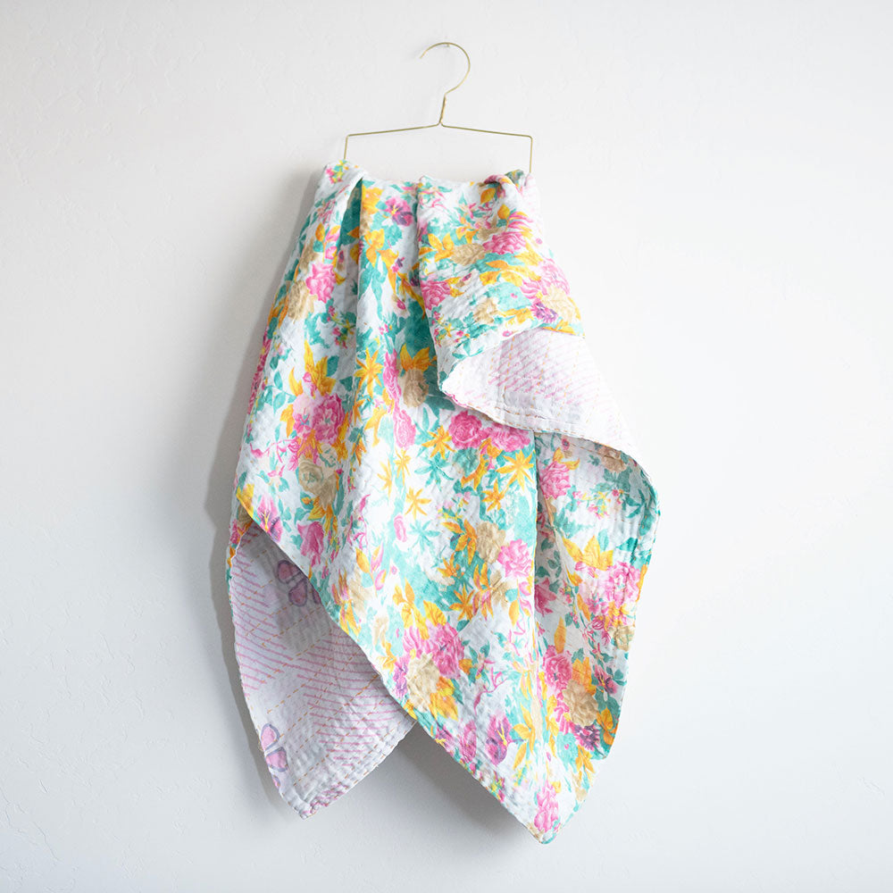 Kantha Baby Blanket - CB9103