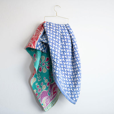 Kantha Baby Blanket - CB9112