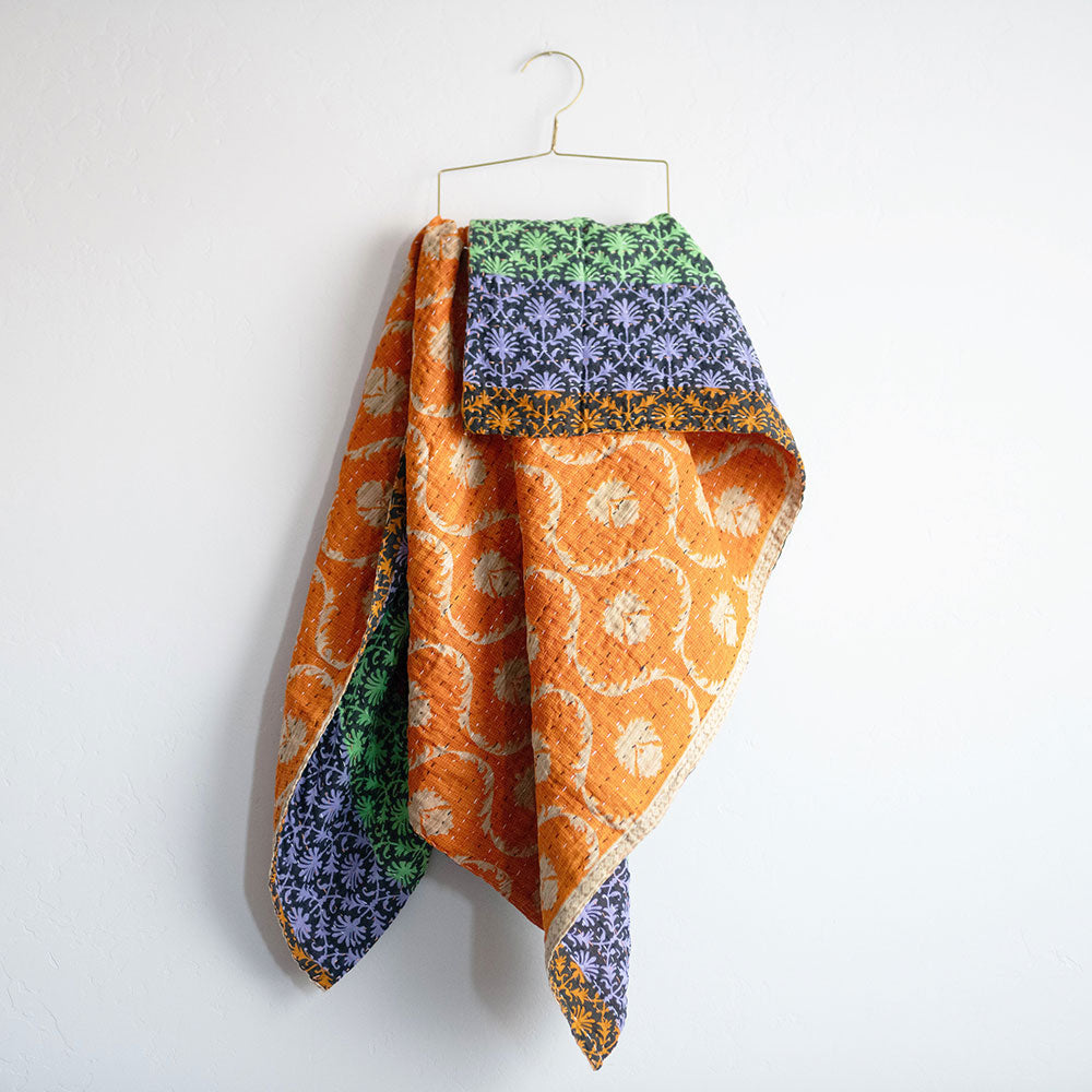 Kantha Baby Blanket - CB9116