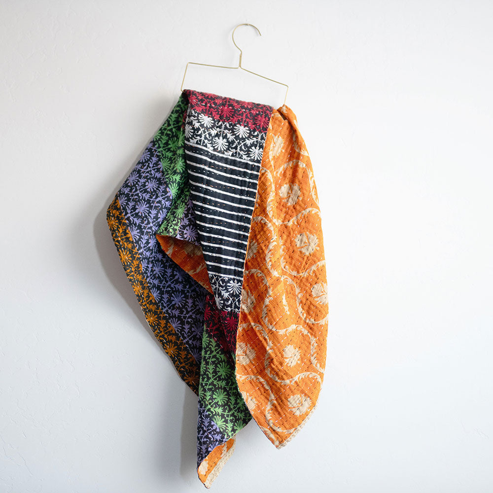 Kantha Baby Blanket - CB9116