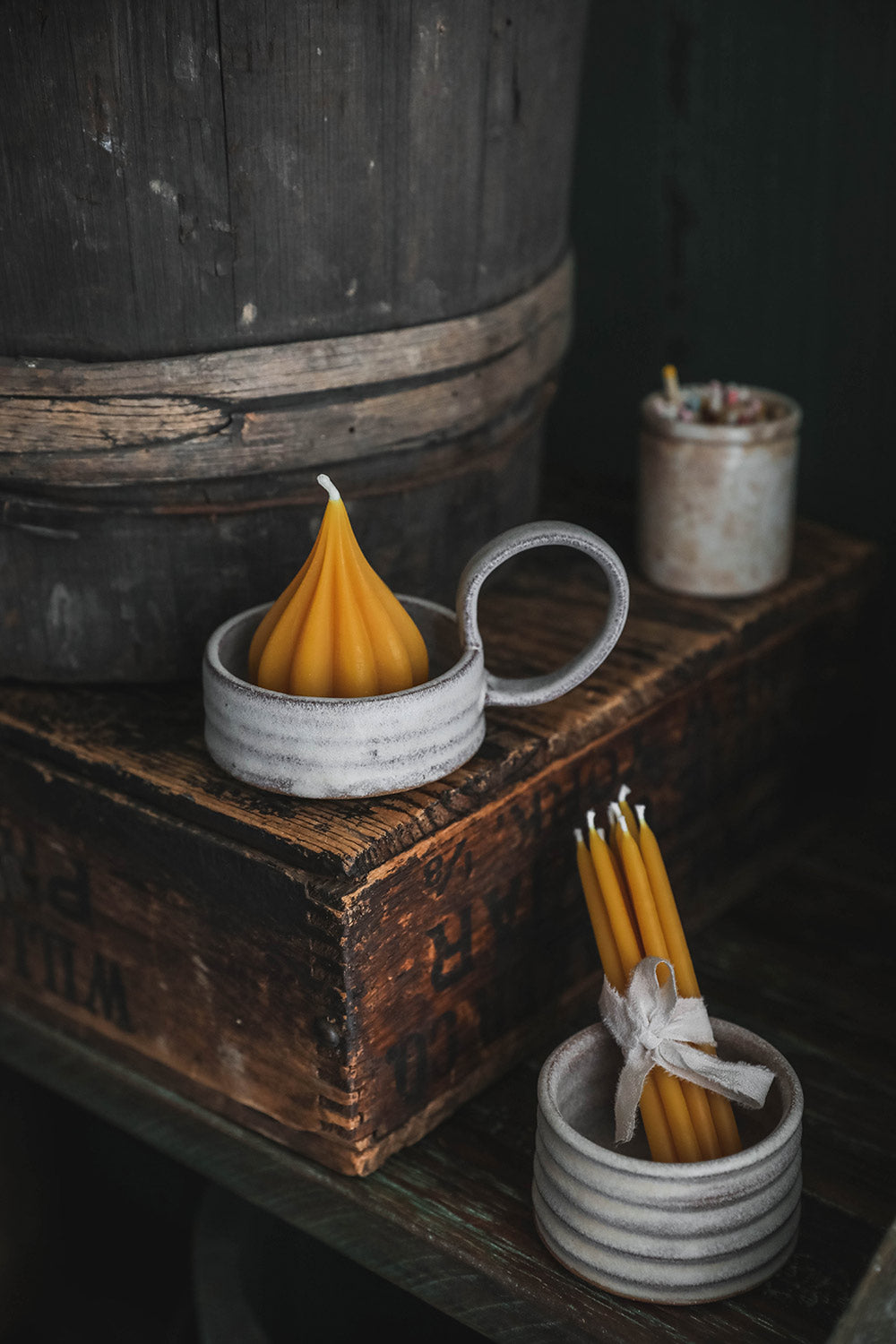 Little Ceramic Ramekin