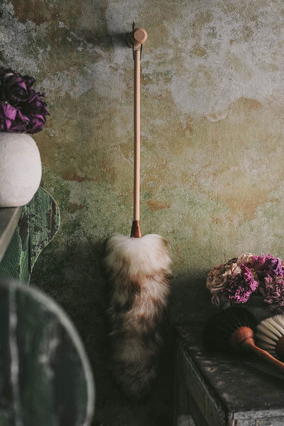 Lambswool Duster