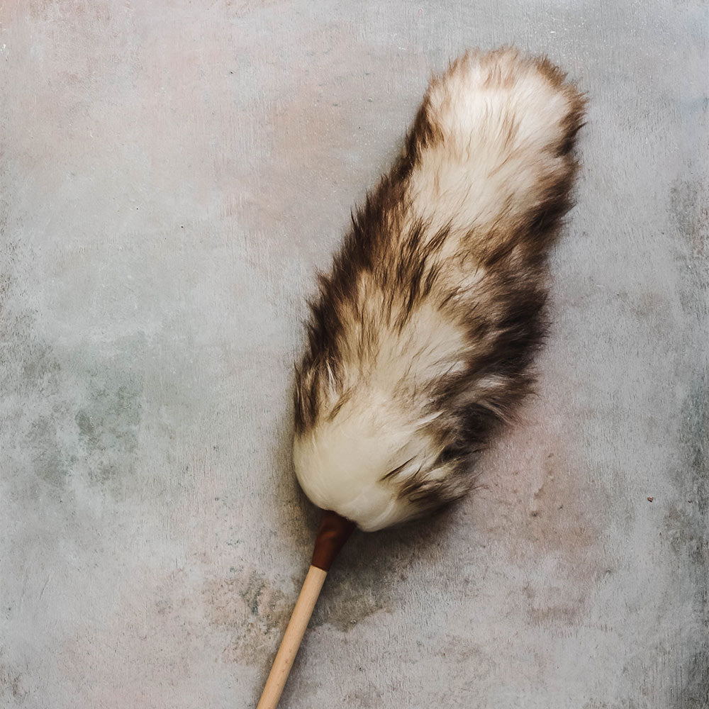 Lambswool Duster