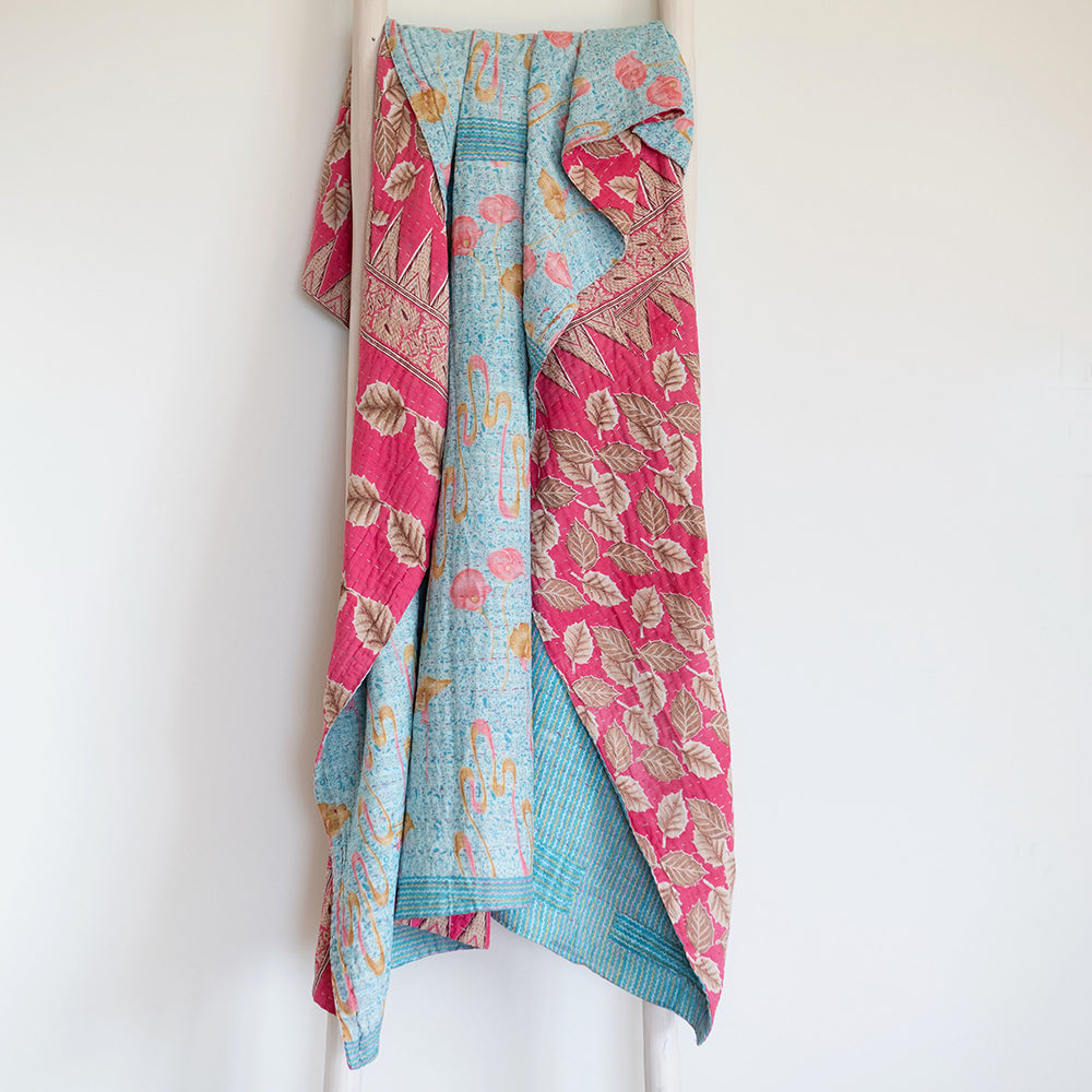 Large Kantha Quilt - LK450