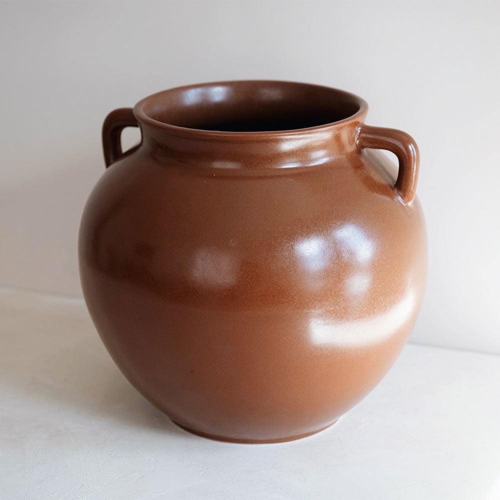 Large Terracotta Vase