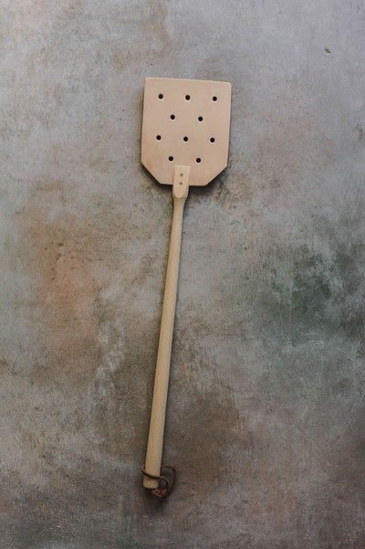Leather Fly Swat