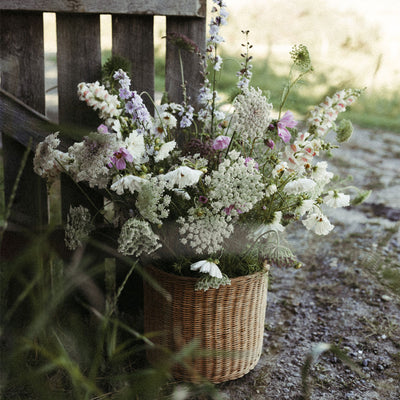 Lolo Rattan Basket