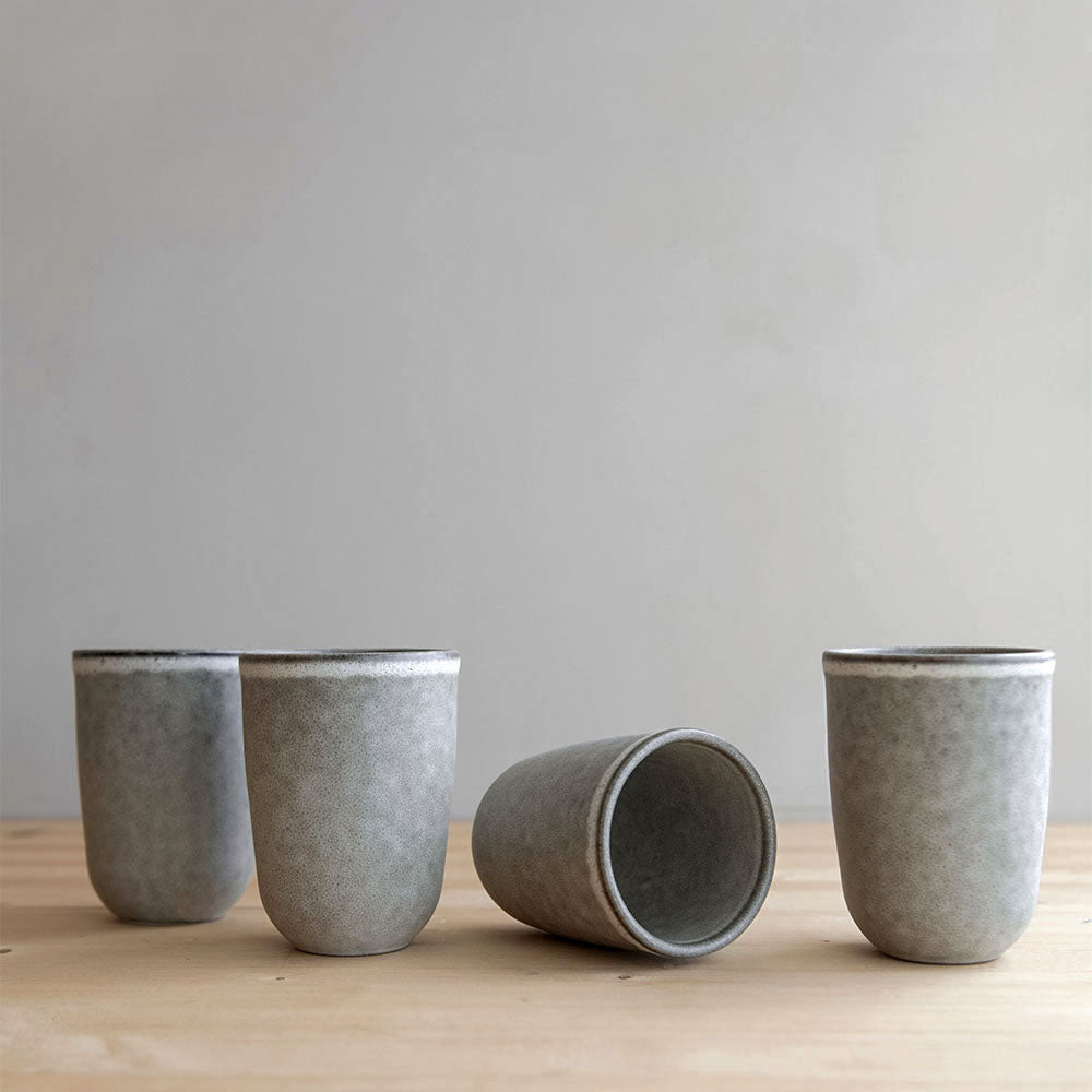 Matte Stoneware Cup