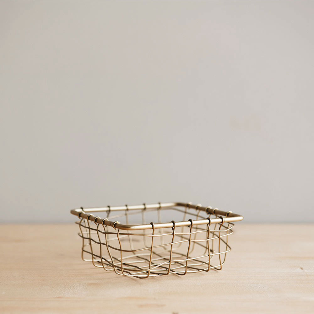 Mini Wire Basket