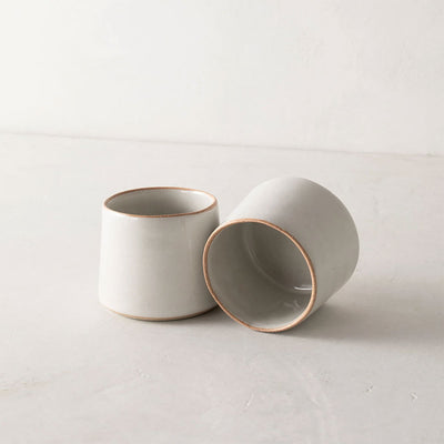 Minimal Ceramic Everyday Vessel