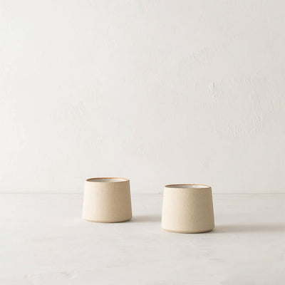 Minimal Ceramic Everyday Vessel