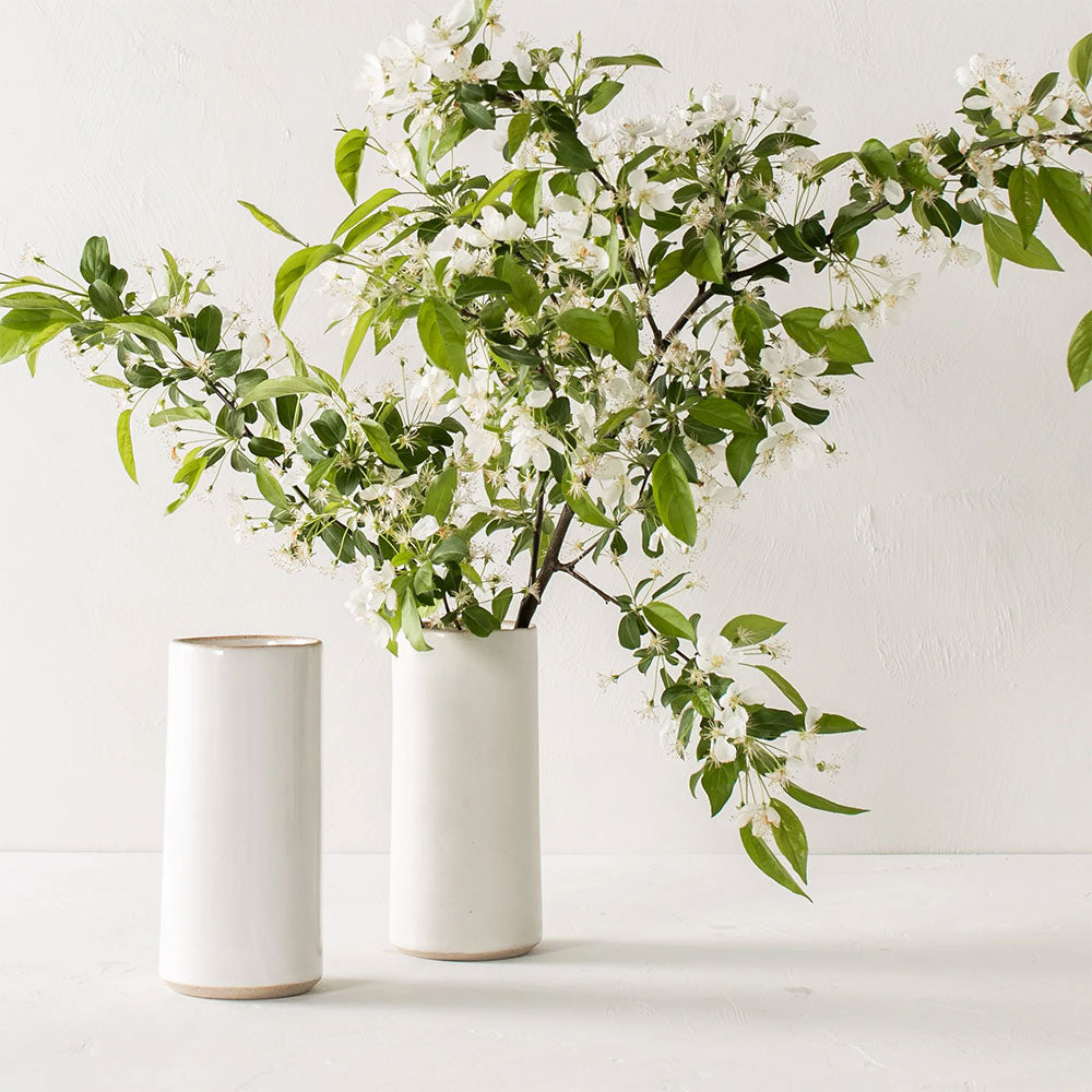 Minimal Ceramic Vase