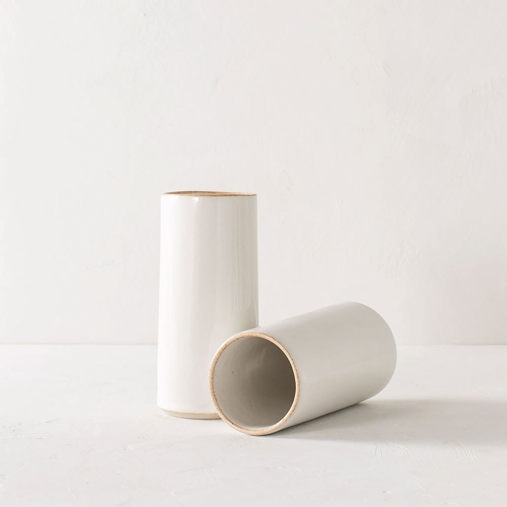 Minimal Ceramic Vase