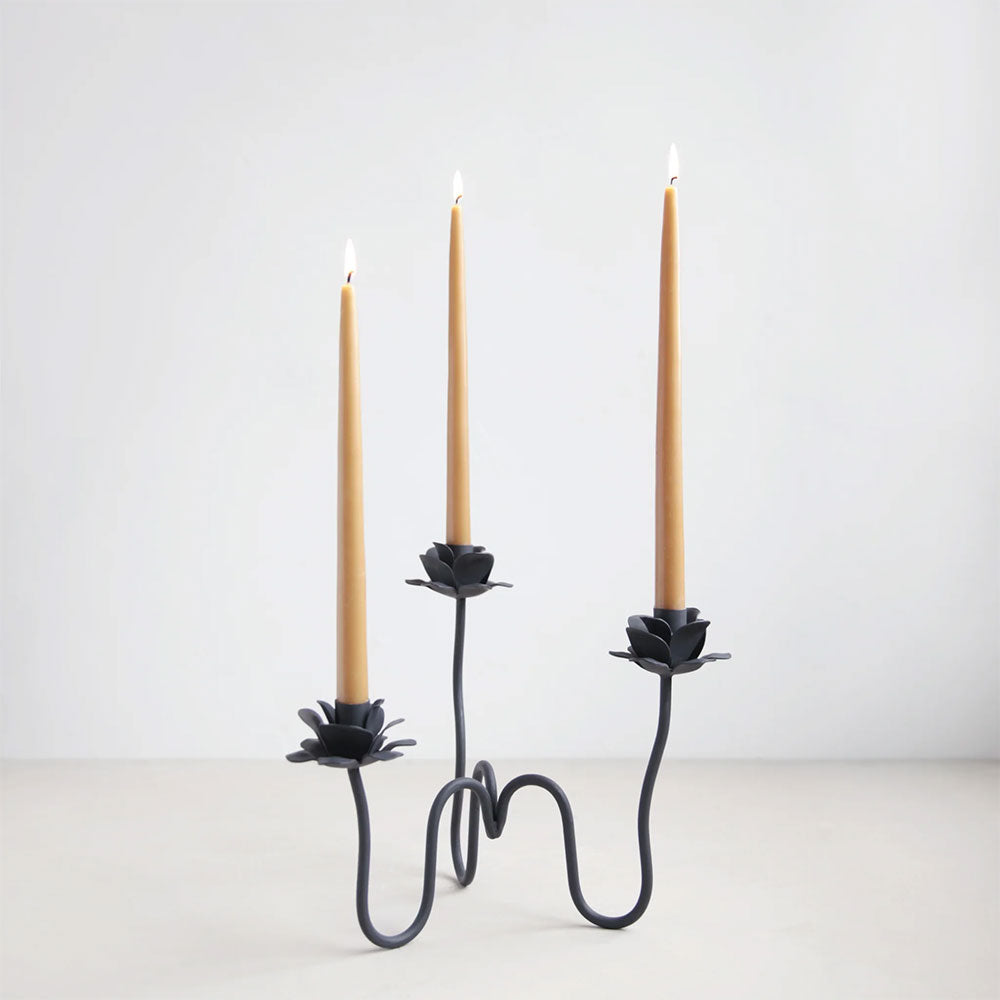 Petal Candelabra