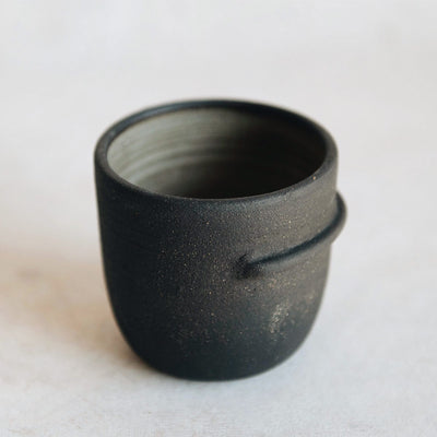 Petite Ceramic Ledge Cup