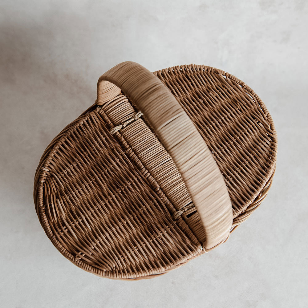 Rattan Ripley Basket