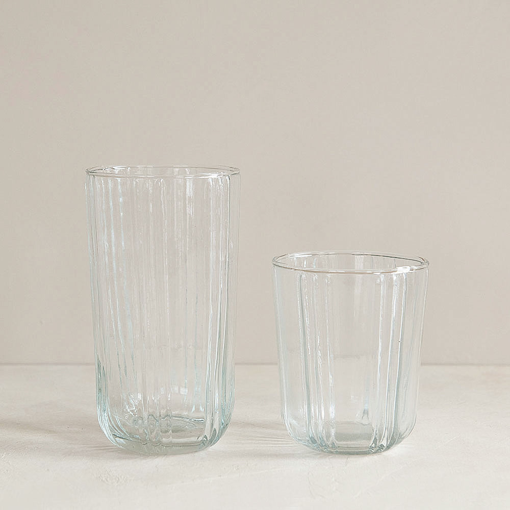 Ripple Ridge Tumbler