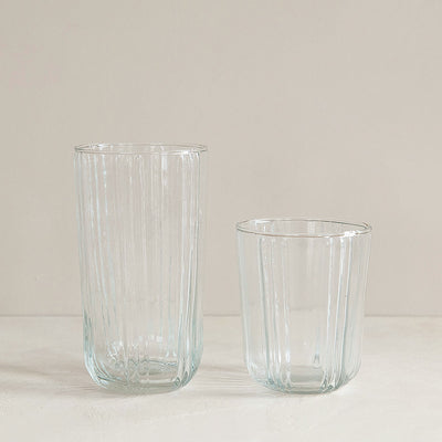 Ripple Ridge Tumbler