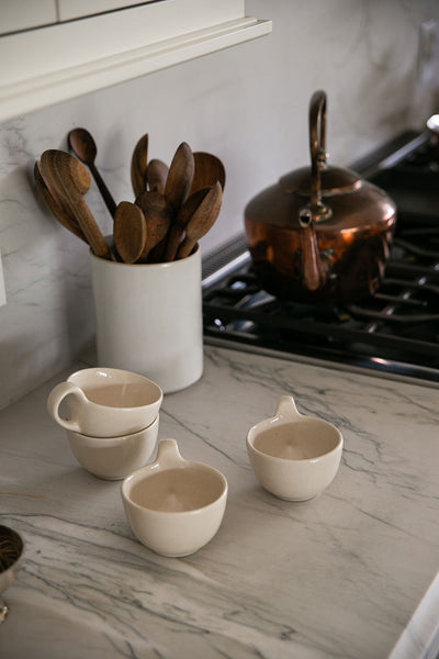 Baker's Dozen Black Siris Spoons - Large