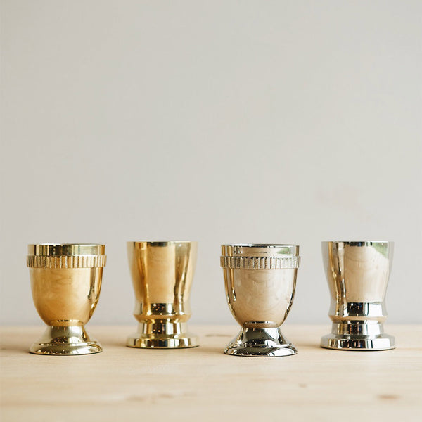 Roan Iris Mini Vase