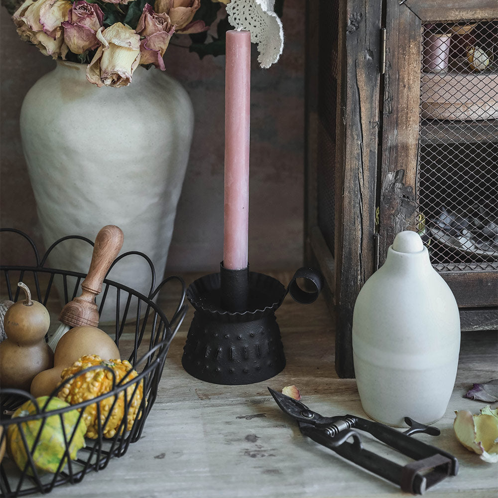 Petal Wire Basket