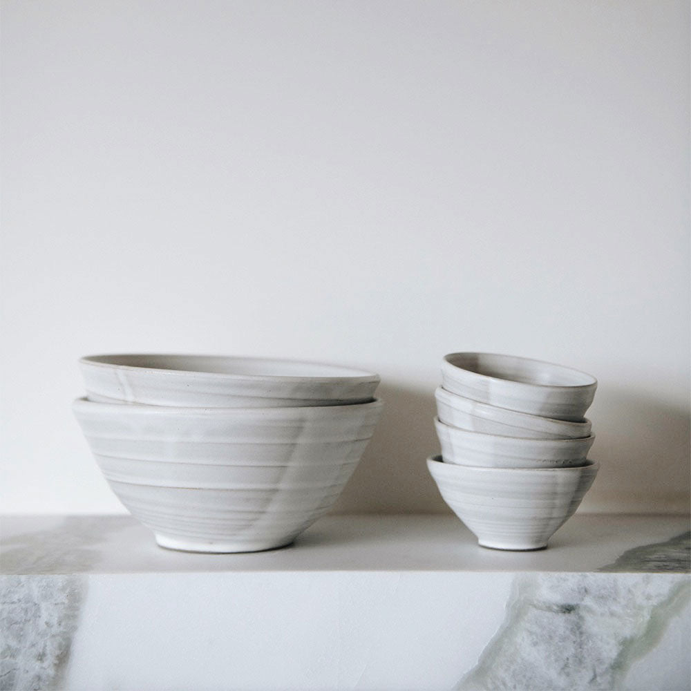 Everyday Ceramic Serving Bowl