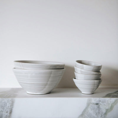 Everyday Ceramic Serving Bowl