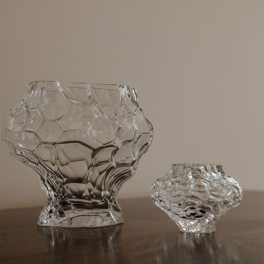 Heirloom Glass Vase