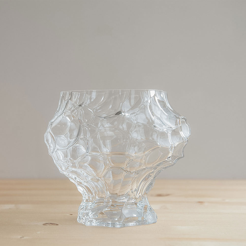 Heirloom Glass Vase