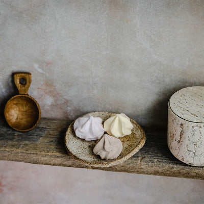 Speckled Ceramic Dish