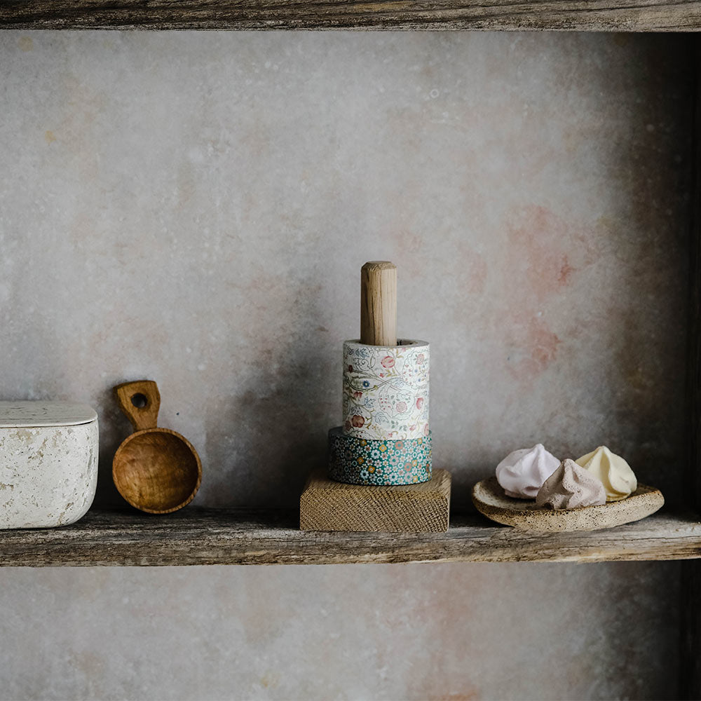 Speckled Ceramic Dish