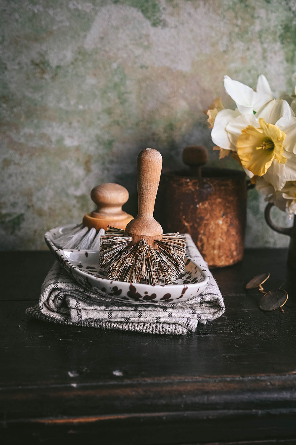 Splatterware Divided Tray